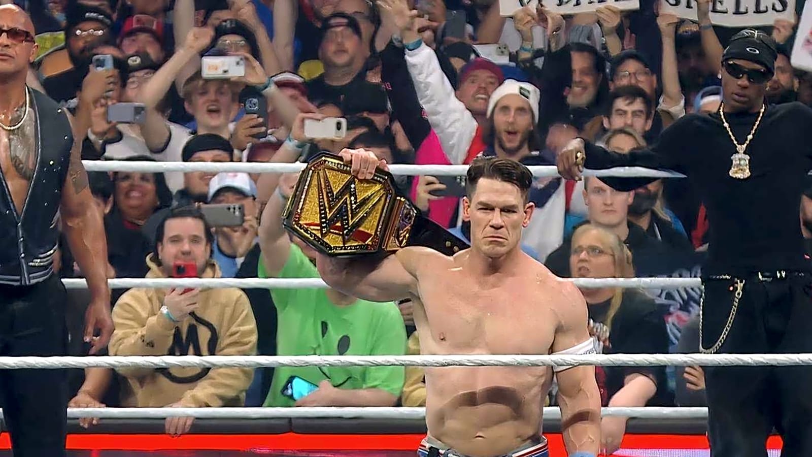 Top WWE Superstar Trashes Travis Scott For Ruining WrestleMania 41&#39;s Main Event