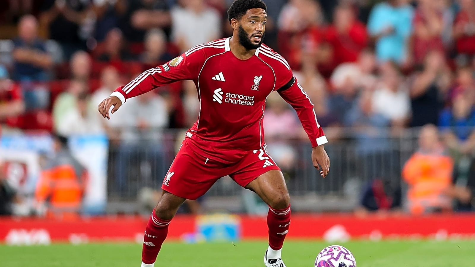 Liverpool star poised to complete exit in January as Euro giants prepare move