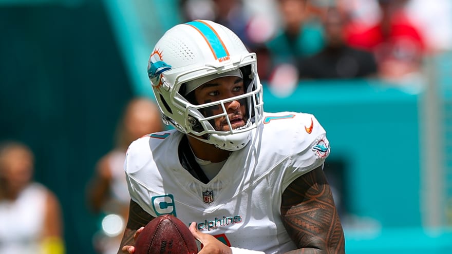 Tua Tagovailoa's Josh Allen comments not encouraging for Dolphins fans