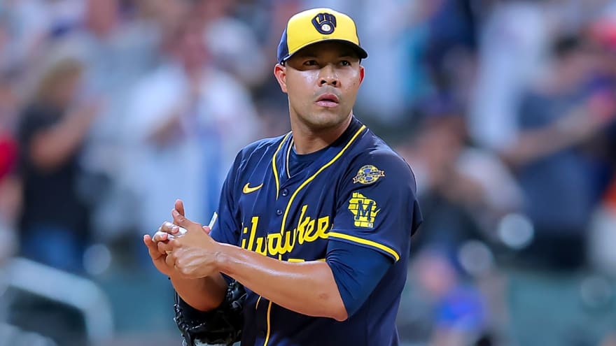 Jose Quintana's Citi Field return didn't go as planned in loss
