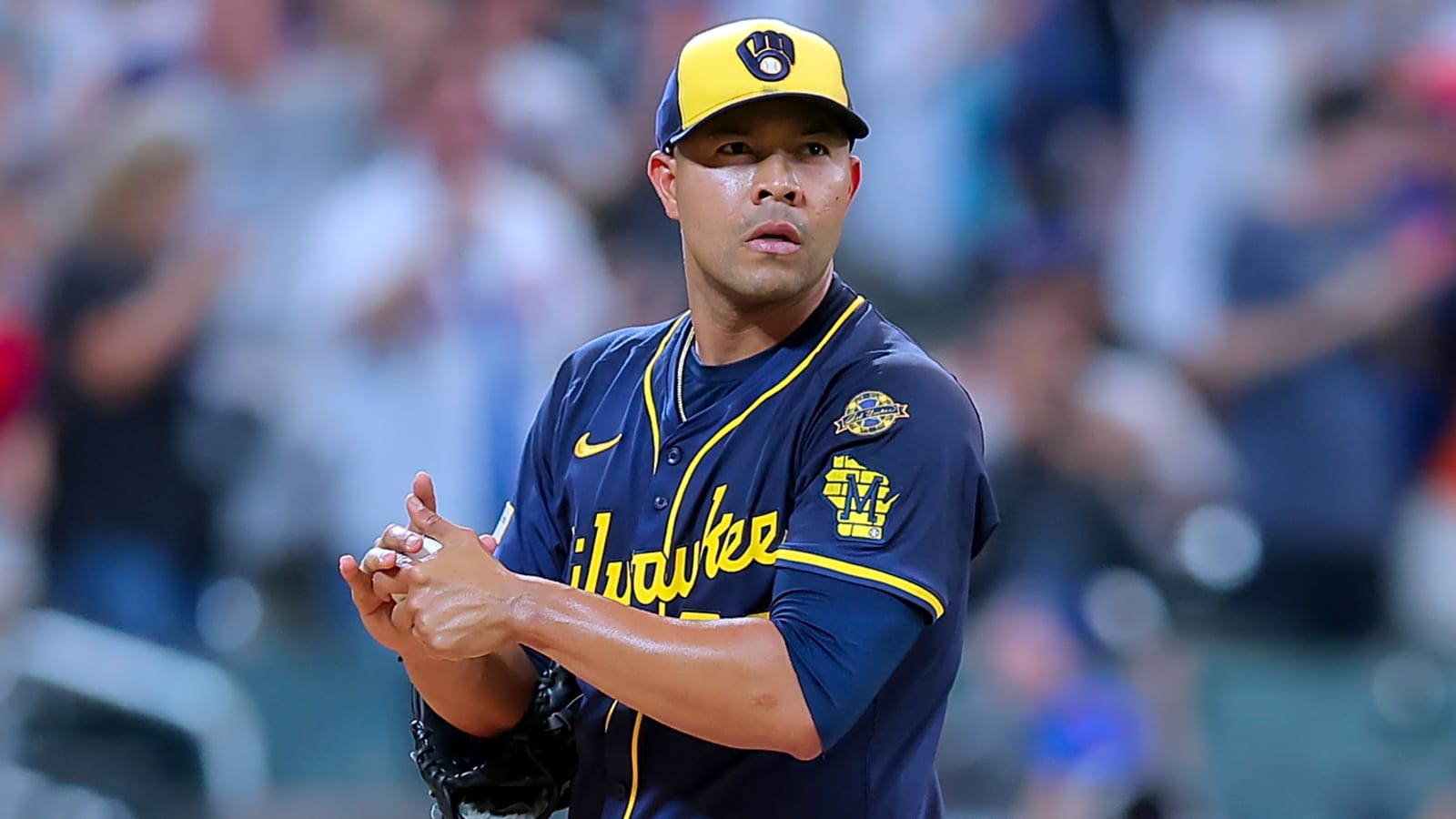 Jose Quintana's Citi Field return didn't go as planned in loss