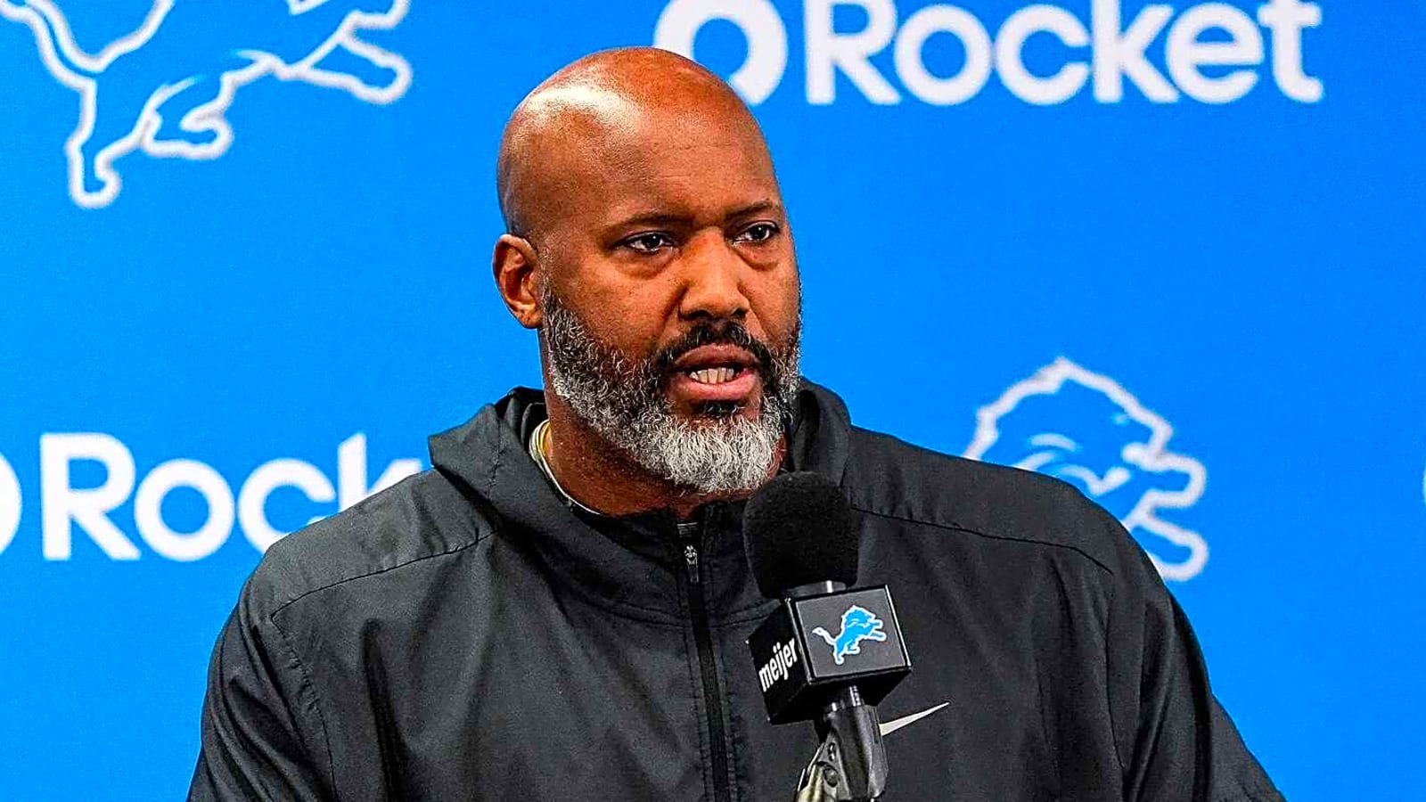 Lions GM Brad Holmes denies Dan Campbell rumor