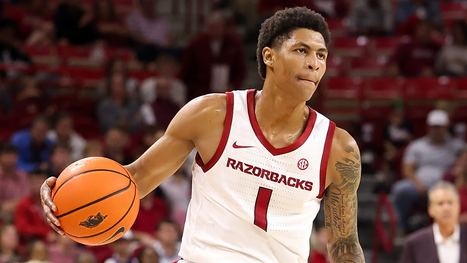 Meleek Thomas receives high praise from John Calipari