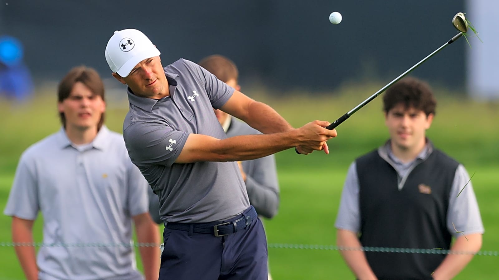 Three dark-horse contenders at the U.S. Open
