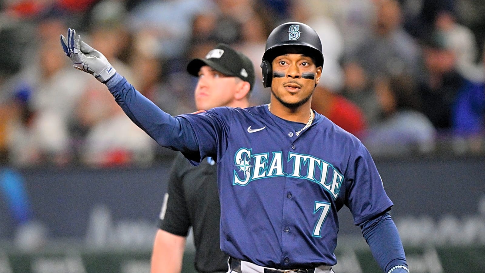 Polanco Belts Two Homers, Drives in Five as Mariners Top Angels 5-3