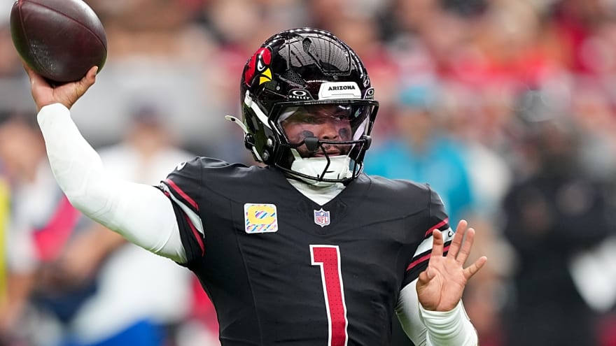 Two teams linked with Kyler Murray ahead of expected release from Cardinals