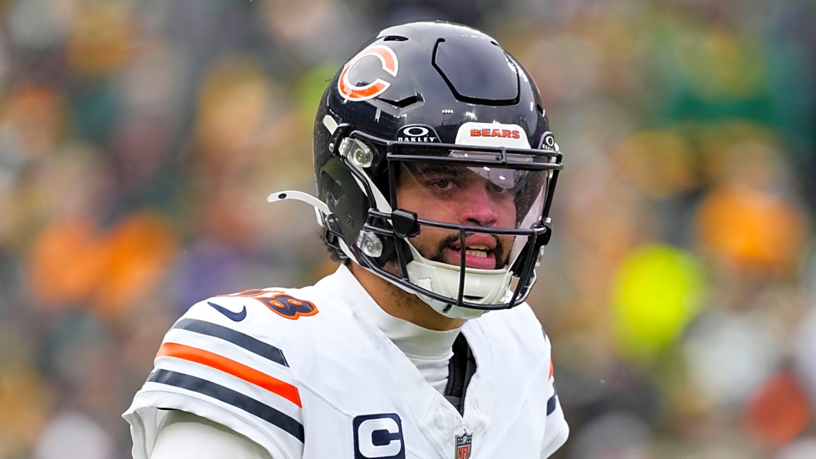 Analyst names 'biggest wart' in Caleb Williams' game