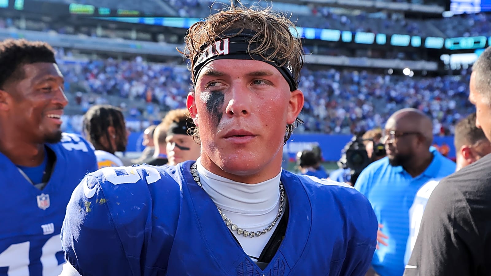 How Giants rookie QB Jaxson Dart can find success this season