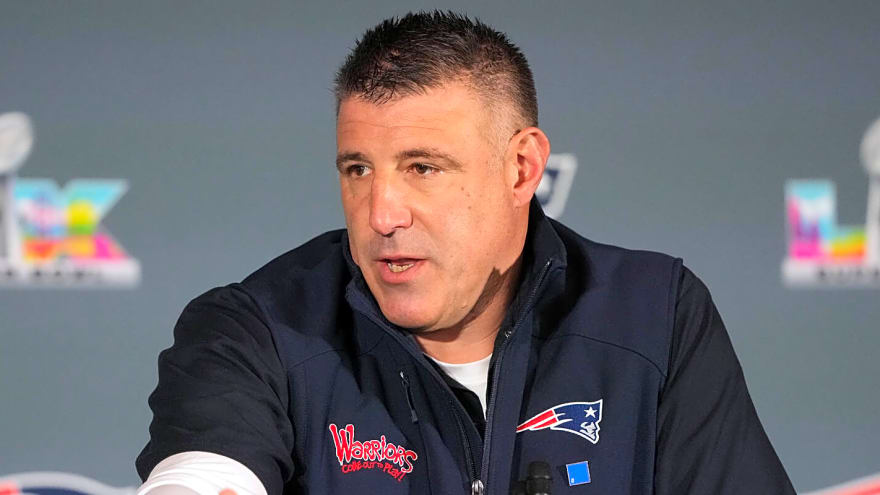NFL execs share gloomy outlook for Pats amid Vrabel-Russini controversy