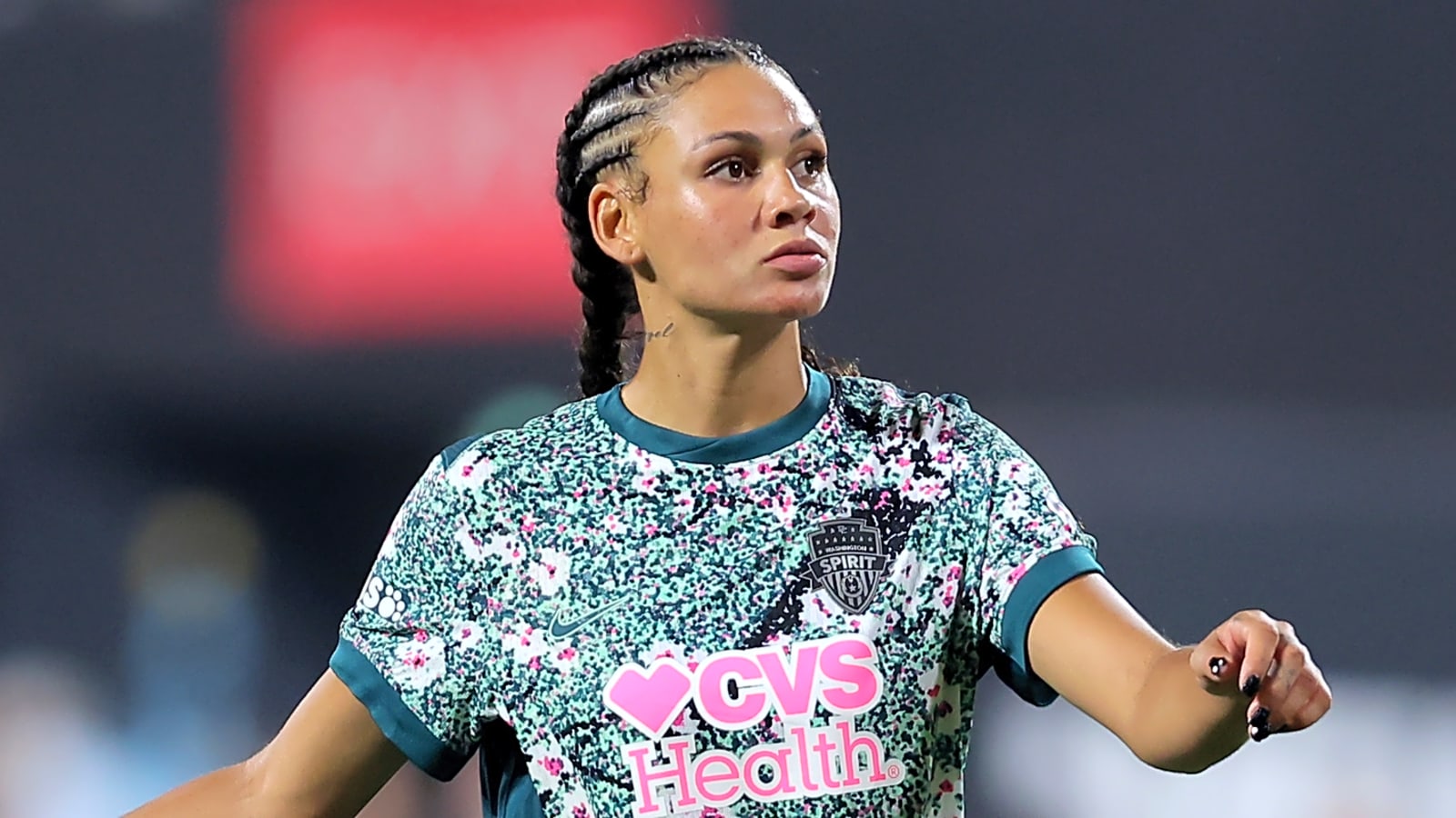 Trinity Rodman steals a moment as Ben Shelton stuns Carlos Alcaraz overnight