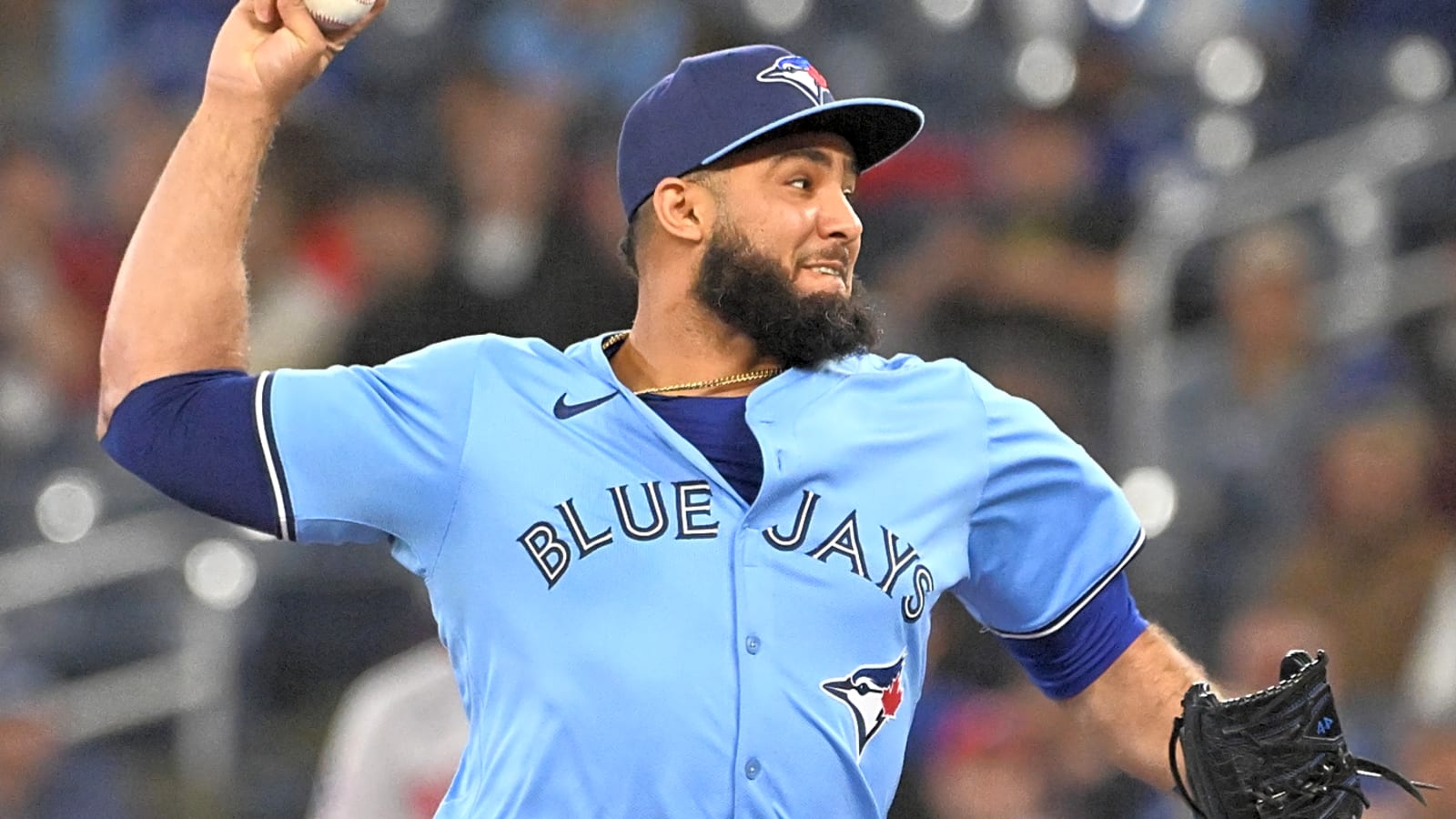 Blue Jays pitcher to undergo season-ending elbow surgery