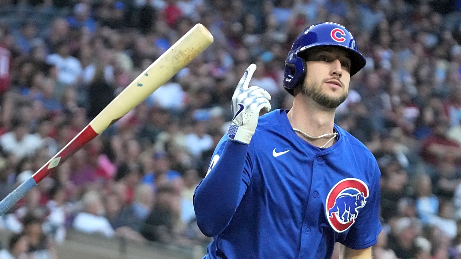 Cubs reportedly eyeing extension for All-Star outfielder