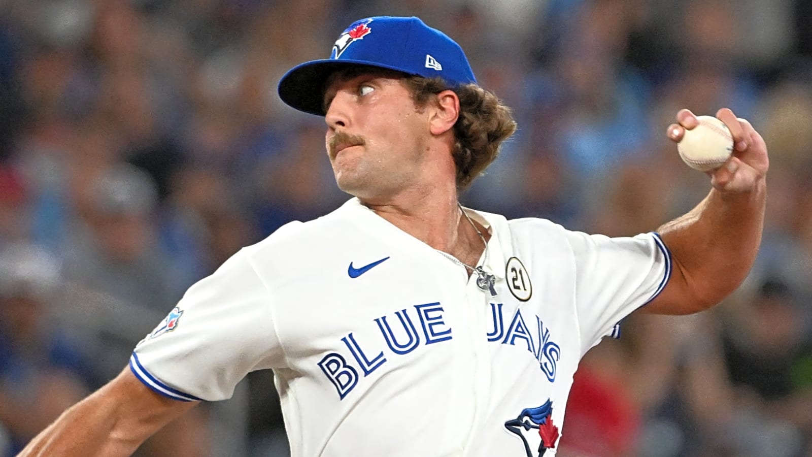 Brendan Cellucci represents a bright future for Blue Jays bullpen