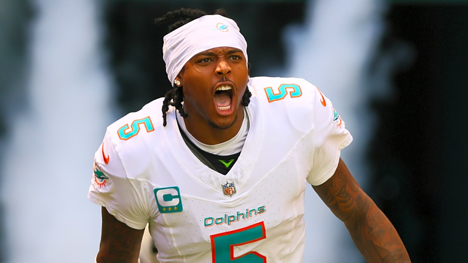 Jalen Ramsey posts tweets amid rumors; McDaniel, McVay speak out