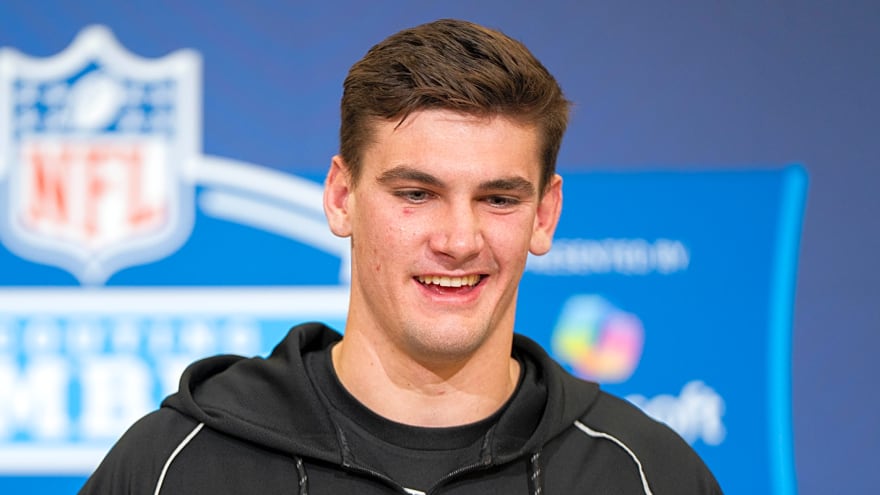 Two teams could pivot to rookie QB if they miss out on Malik Willis