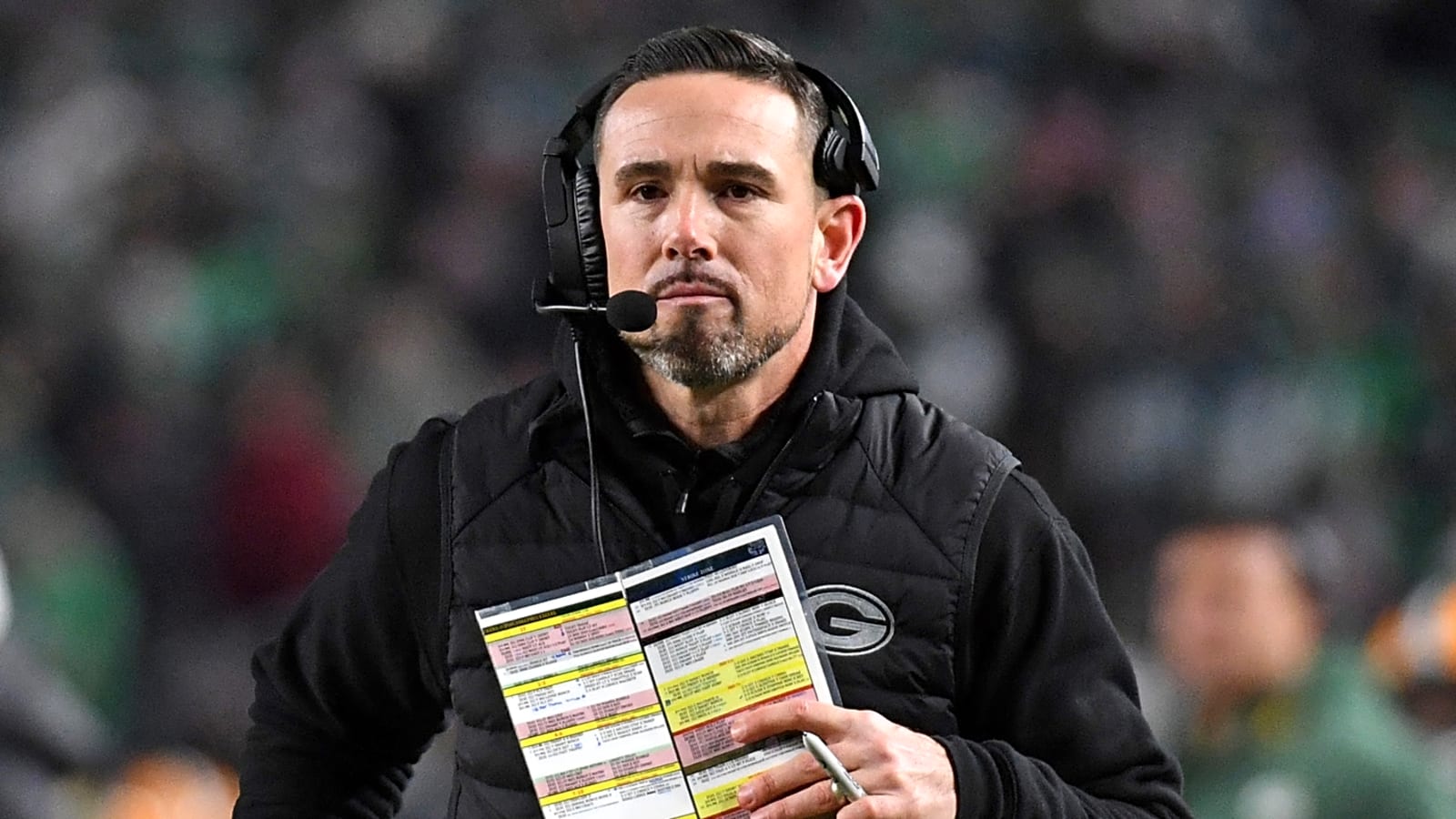 'It’ll Be a Great Challenge for Us;' Green Bay Packers Head Coach Matt LaFleur Discusses Facing Aaron Rodgers in Week 8