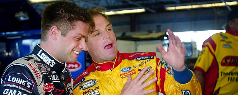 Column: NASCAR’s Kenny Wallace is Out of Touch with Fan Base