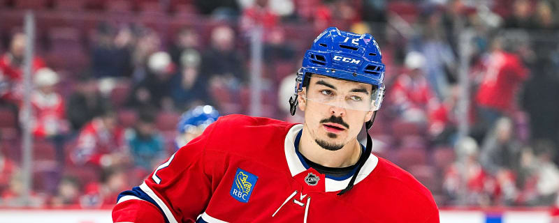 Arber Xhekaj will not play tonight | Jacob Fowler in goal