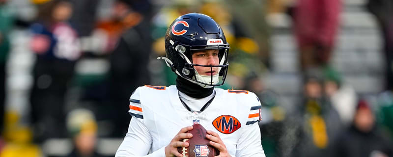 Bears Have Turned Down Tyson Bagent Trade Calls