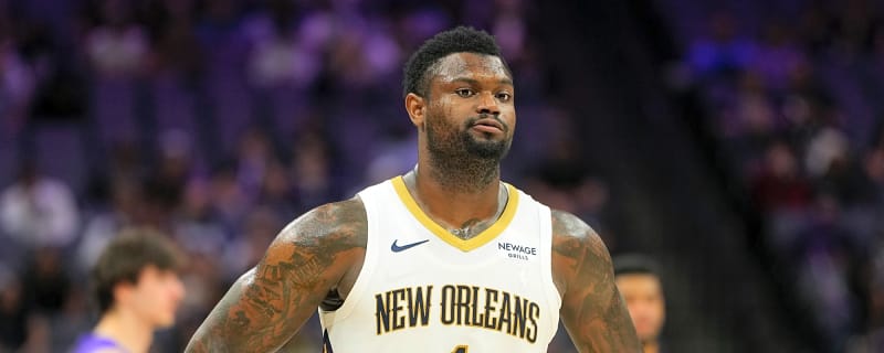 Zion Williamson Faces Make-or-Break Season After Latest New Orleans Pelicans Contract Report