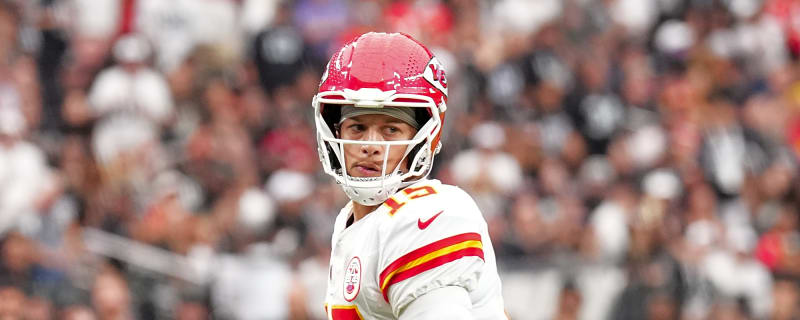 Raiders-Chiefs Draws NFL’s Biggest TV Audience of the Season