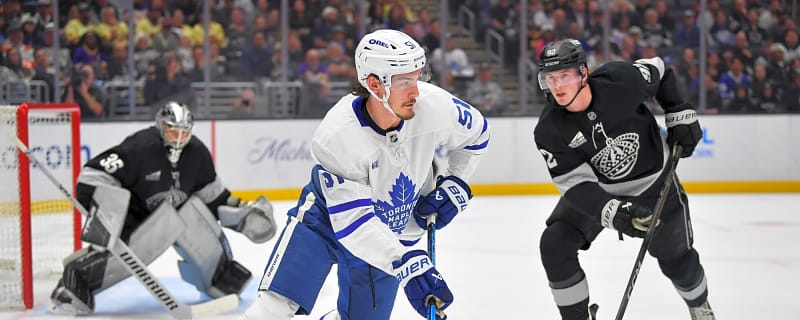 Maple Leafs’ Philippe Myers didn’t take advantage of his opportunity this season