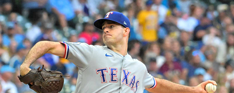 Cody Bradford Draws Sonny Gray As Rangers Try To Stay Atop AL West