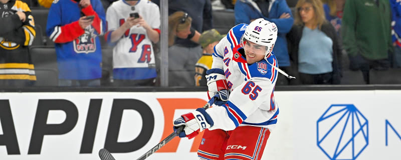 Rangers Recall Brett Berard, Reassign Brendan Brisson