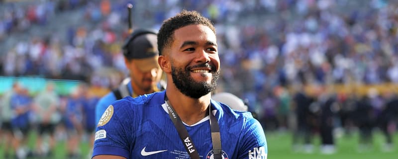 Liam Rosenior Provides Reece James Injury Update