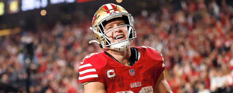 Christian McCaffrey Approaching NFL Feat Not Seen Since 1985