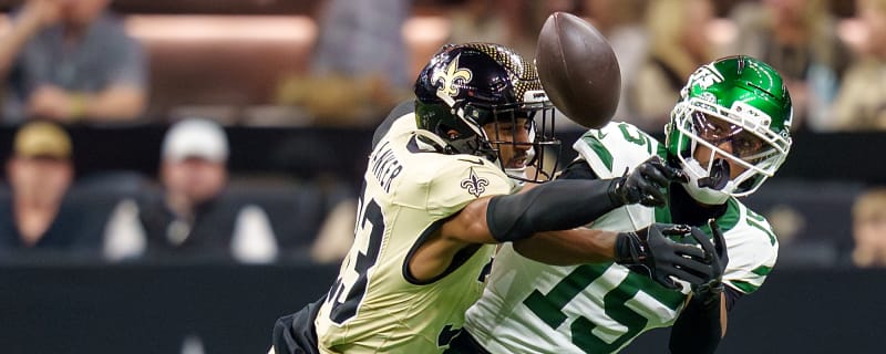 Adonai Mitchell ‘Locked In’ As Jets’ Starting WR