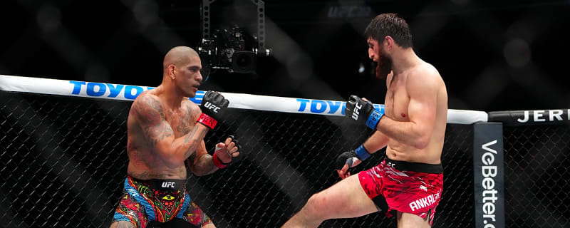 UFC 320 Card: Pereira vs. Ankalaev Plus Huge Dvalishvili Fight