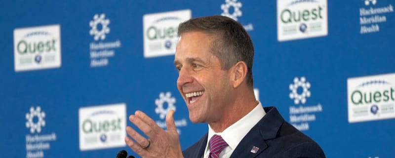 John Harbaugh Tried To Talk Todd Monken Into Taking Giants’ OC Job