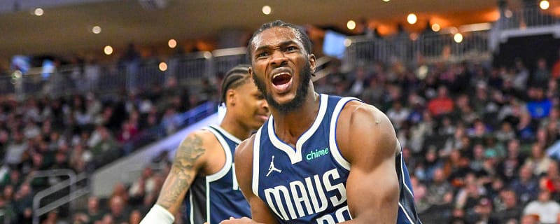 NBA Notes: Mavericks, Moussa Cisse, Blazers, Scoot Henderson, Bucks