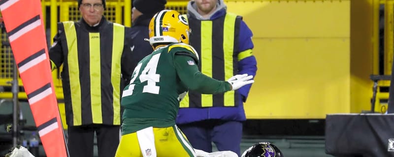 Bengals Reportedly Interested in Packers Cornerback Carrington Valentine