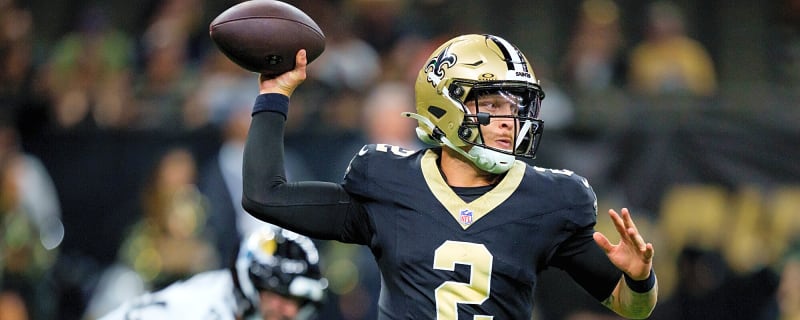 Saints Not Ready To Name Starter Between QBs Spencer Rattler & Tyler Shough