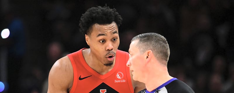 Scottie Barnes is the Raptors’ new Kyle Lowry