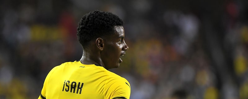 Paul Joyce shares fresh Alexander Isak injury update before Tottenham clash