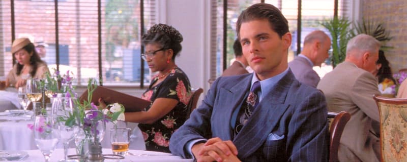 James Marsden reveals who he thinks Allie should have ended up with in 'The Notebook'