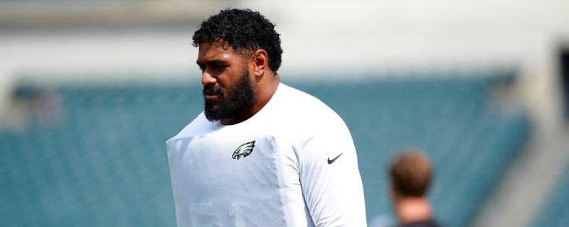 Eagles player responds to ‘incredibly disrespectful’ narrative