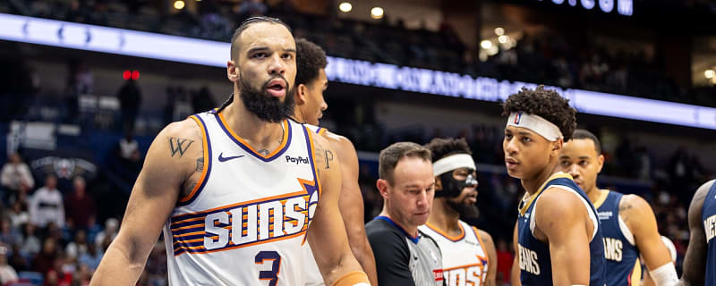What it would mean for the Suns if Dillon Brooks is traded to a Western Conference foe