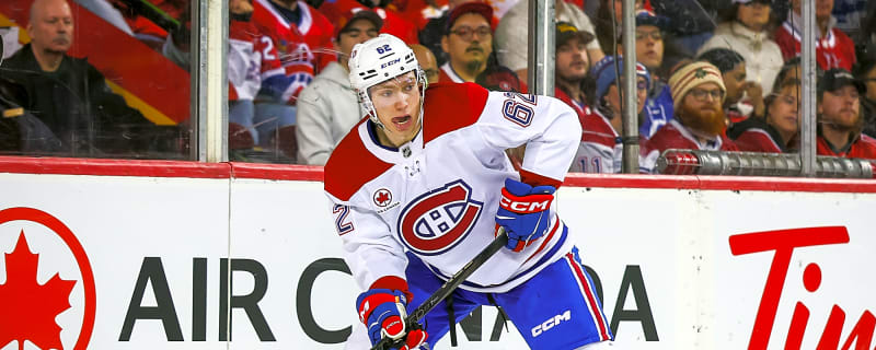 Beck/Kapanen or Veleno/Blais: two big, distinct battles