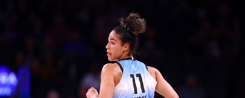 Tempo sign Canadian Kia Nurse