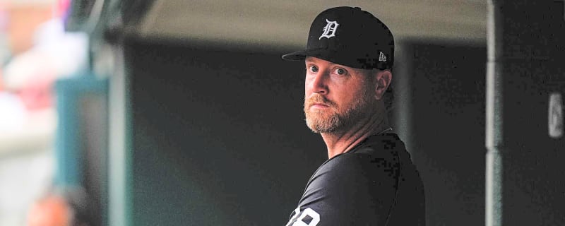 Tigers veteran righty to conclude lost season with hip surgery
