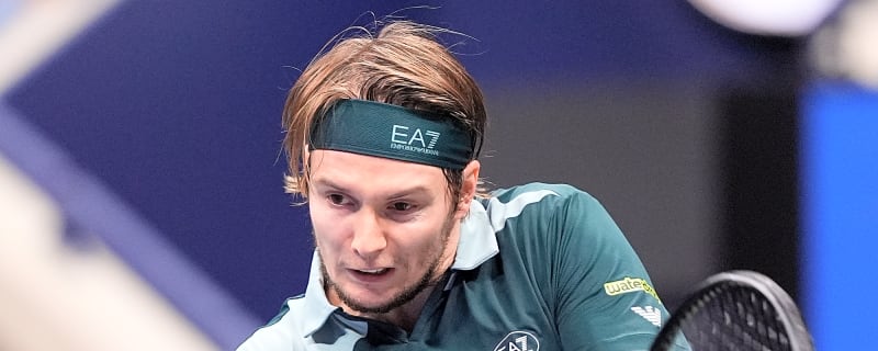 Watch: Alexander Bublik Reignites Feud with Alexei Popyrin by Ignoring Him and Refusing Handshake in Paris