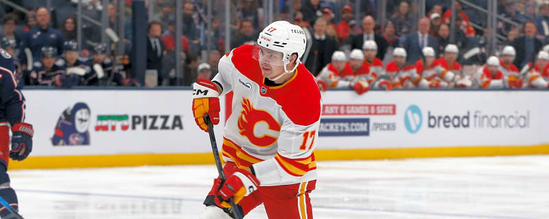 Handing out Calgary Flames 2025-26 midseason awards