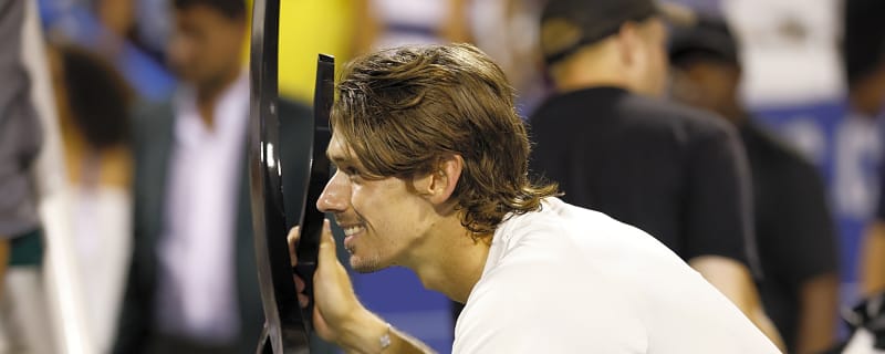 ATP Rankings Update: Jannik Sinner remains well clear as Alex De Minaur rises after Washington title