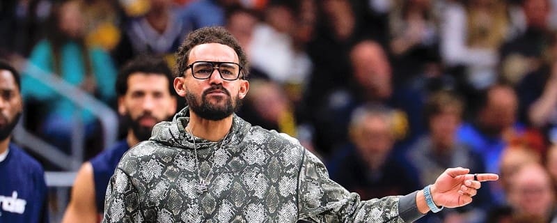 Wizards GM Dawkins Talks Trae, Sarr, Coulibaly, Whitmore