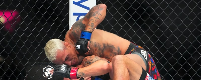 Oliveira's Camp Rejects Lopes BMF Title Talk