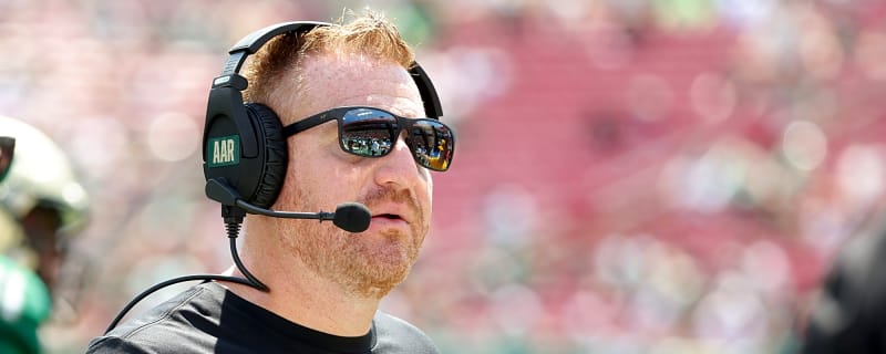 Alex Golesh Set To Be Next Coach Of Arkansas Razorbacks